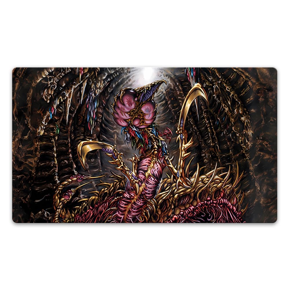 Amazon.com: Vwcqtcg Sliver Queen Trading Card Game MTG Playmat TCG